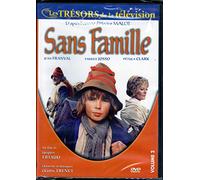 SANS FAMILLE VOLUME 2 D'après l'oeuvre d'Hector MALOT - " Les Trésors de la Télévision "-