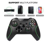 Sans Fil 2.4g Manette Pour Microsoft Xbox One Joystick Contrôle Pour Console Xbox One Pour Pc Wind 7/8 Joypad
