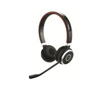 Jabra 100-98500001-99 écouteur/casque Avec fil &sans fil Arceau Bureau/Centre d'appels Micro-USB Bluetooth Noir