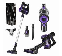 Sans Fil Aspirateur 0,8 L Batterie D'Aspirateur de Poussière à Main Sac Portable