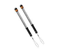 Sans Fil Battle Rope Portable Entraînement Force Sans Câble Alourdi | Bâtons De Corde D'Entraînement Pour Hommes Et Femmes Pour Cardio Musculation Endurance Et Vitence