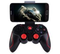 Sans Fil Bluetooth Manette de jeu pour Manette Tablette Smartphone Android，CHARGEUR USB