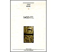 Sans fil Comedie telephonique et digitale - Sergi Belbel - Theatrales Eds - broché - Théâtre