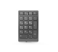 Lenovo 4Y41C33791 clavier numérique Universel RF sans fil Gris
