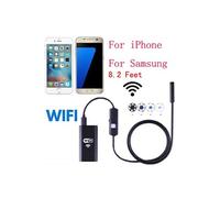Sans fil HD 720P Endoscope inspection de l'appareil photo étanche intelligent WiFi pour iPhone AFSXT008