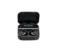 Sans Fil Intra-Auriculaires Tws Mini Vrai Blueteeth 5.0 Stereo Earphone Bass Ecouteurs Intra-Auriculaires Lyej793