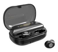 Sans Fil Intra-Auriculaires Tws Mini Vrai Bt 5.0 Stereo Earphone Bass Ecouteurs Intra-Auriculaires BT036
