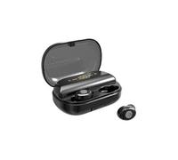 Sans Fil Intra-Auriculaires Tws Mini Vrai Bt 5.0 Stereo Earphone Bass Ecouteurs Intra-Auriculaires BT036