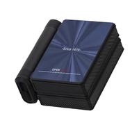 Sans fil IPX5 - Sport résistant à la transpiration avec annulation du bruit, réduction du bruit et étui pliable compact | Sans fil pour courir, T