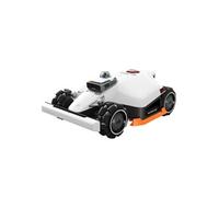 Robot Tondeuse Mammotion LUBA 3 AWD 1500, LiDAR 360° + Double caméra avec contrôle par IA, 80% pentes, Module 4G,Jusqu’à 1500m²