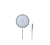 Ugreen Chargeur sans fil magnétique MagFlow Qi2 25W – Compatible MagSafe, rallonge 1,5 m