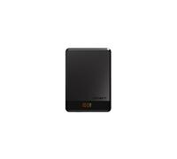 Cygnett Batterie externe MagSlim Ultra-compact – Sans fil magnétique 10 000 mAh PD 20W – Noir
