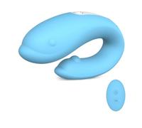 Sans Fil ọeuf Vibrant pour Femme massēur en Silicone Modes de Fonctionnement Materiau en Silicone Medical 100% Etanche Culōtte Vịbrānte Femme KIO9