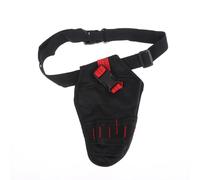 sans Fil Perceuse Holster Power Tool Holster/Crochet Simple avec Clip en Métal pour Facile D'attachement Magasin Et Organiser des Trousses À Outils