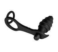 Sans Fil Plug Anale Vibrant Stimulateur Homme VibromAsseur Telecommande Prostate Ｍasseur Vibrante Femme Silicone Masseur,areil De Massage Masculin Frequence Vibration Etanche drt6