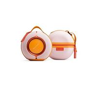 sans fil portable Bluetooth Mania Rose + Etui de transport