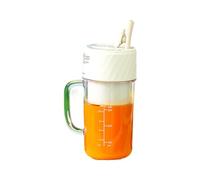 Sans fil portable rechargeable USB pour smoothies et milkshakes silencieux, multifonctionnel 6