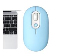 sans Fil - Portable, Silencieux Rechargeable 2.4G | Design Lumineux