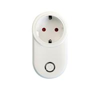 Sans Fil Prise de Contrôle à Distance 220V Tuya WiFi Socket Gamme Prise 16A pour la Maison Appliance Lumière Ventilateur Prise UE