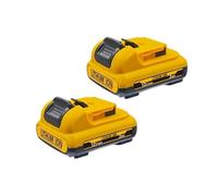sans Fil/Rechargeable Compatible avec Les Batteries Lithium-ION DeWalt DCB120 12V 2.0Ah Batterie DCB124 DW089LG DCD701F2 Outils électriques/Niveau Laser(12V 2AH X2)