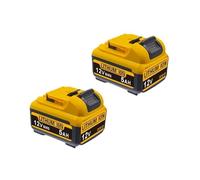 sans Fil/Rechargeable Compatible avec Les Batteries Lithium-ION DeWalt DCB120 12V 2.0Ah Batterie DCB124 DW089LG DCD701F2 Outils électriques/Niveau Laser(12V 5AH X2)
