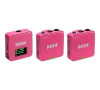Sans fil rouge Go III rose | ✅ Étui de recharge gratuit d'une valeur de 129 €