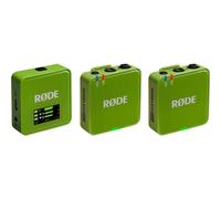 Sans fil rouge Go III vert | ✅ Étui de recharge gratuit d'une valeur de 129 €