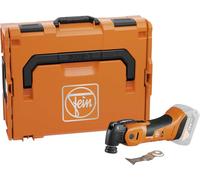 Fein - Multimaster Amm 700 Max As + 2 Batteries Gba 18v 4 Ah As + 1 Chargeur Gal 1880 Cv As Fein