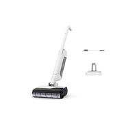 Rowenta X Clean 10 Aspirateur-balai 2 en 1 Batterie Sec&humide Sans sac 200 W Argent, Blanc