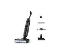 Rowenta X-Clean 4 GZ5035WO aspirateur balai et balai électrique Batterie Sec&humide mousse Sans sac 200 W Gris