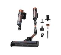 Rowenta Aspirateur balai X-Force Flex 10.80 Animal RH7A73 Sans fil Sans sac 0,6 L Orange/Cuivre
