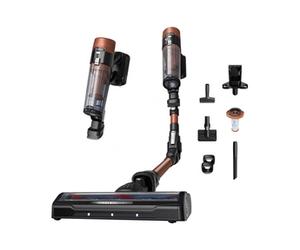 sans fil X-Force Flex 10.80 Modèle Animal RH7A73E0 Noir Orange