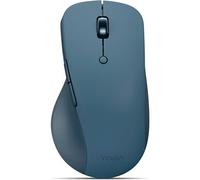 Souris sans fil rechargeable LENOVO Yoga Pro - Bluetooth 5.0 - Boutons programmables - Bleu sarcelle