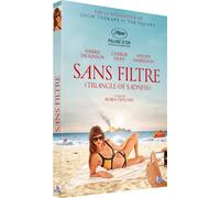 Sans filtre (Triangle of Sadness) – M6 Interactions – DVD