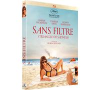 Sans filtre (Triangle of Sadness) – Blu-ray – Édition Collector