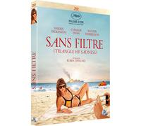 Sans filtre (Triangle of Sadness) Édition Collector Blu-ray