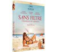 Sans filtre (Triangle of Sadness) – Blu-ray – Édition Collector