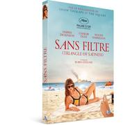 Sans filtre (Triangle of Sadness) DVD