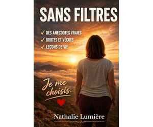 SANS FILTRES: Fragments d'une femme qui se retrouve.