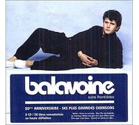 Balavoine Daniel - Sans Frontieres