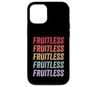 sans Fruit Coque pour iPhone 12/12 Pro