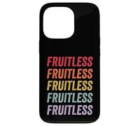 sans Fruit Coque pour iPhone 13 Pro