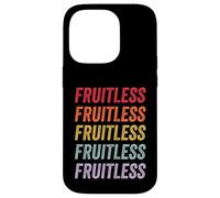 sans Fruit Coque pour iPhone 14 Pro
