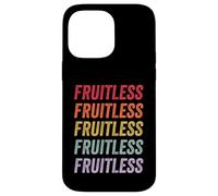 sans Fruit Coque pour iPhone 14 Pro Max