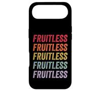 sans Fruit Coque pour iPhone Air