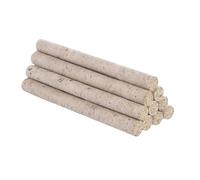 sans fumée, Production de moulin à pierre Moxibustion Moxa d'armoise sauvage pure Méridien point d'acupuncture chaud(Moxa Roll)