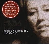 sans Fusils Ni Souliers A Paris-Piaf Record [Deluxe Edition with BonusDVD] [Import]