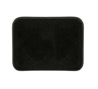 Sans Glissement Tapis Rebord Moquette S Noir Sauve Chaussure Salvatappeto 40X30