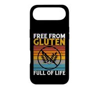sans Gluten Plein de Vie, sans Gluten Coque pour iPhone Air