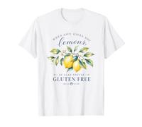 sans Gluten | When Life Gives You Citrons... T-Shirt